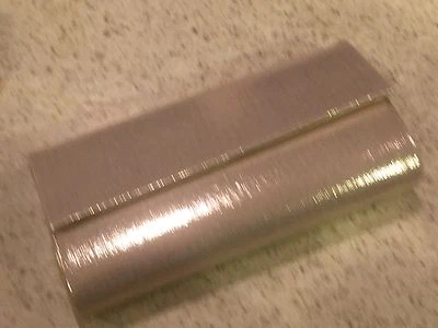 bareminerals bare Escentuals Luxe Gold Clutch Wallet Purse Authentic NEW