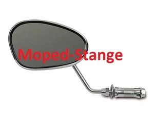 Rückspiegel Lenkersteckspiegel Spiegel links B+M passend für Simson MZ AWO SR2  - Bild 1 von 2