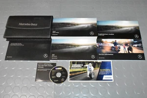 2019 Mercedes Benz GLE400 GLE43 GLE63 GLE 400 43 63 Class Owners Manual - SET!!! - Picture 1 of 5