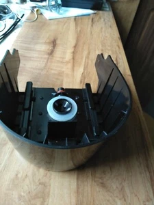 Keurig Kold G360 black lower dispensary shroud with gasket and pod holder - Picture 1 of 8