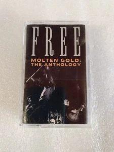 Free Molten Gold The Anthology 2 Cassette Tape Rock - Imagen 1 de 3