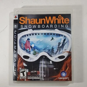 Shaun White Snowboarding - PlayStation 3 (PS3) Spiel - Bild 1 von 6