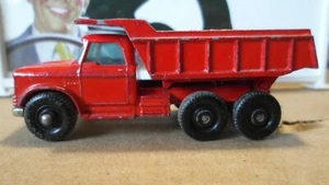 MATCHBOX LESNEY DODGE DUMPER TRUCK 48C-1 324 - Bild 1 von 5