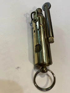 Vintage Joe Camel Lighter Trench Style RARE - Picture 1 of 4