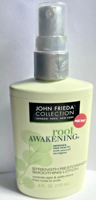 John Frieda Collection Root Awakening Strength Restoring Smoothing Lotion 04oz - Image 1 of 2