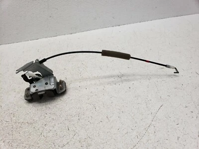 MAZDA RX-8 RX8 2004-2008 TRASERO IZQUIERDO LADO IZQUIERDO CERRADURA PUERTA PESTILLO ACTUADOR LOTE477 OEM Foto 1 de 4