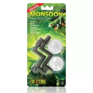 Exo Terra Sprühdüsen, Düsen für Monsoon Beregnungsanlage 2er Pack - PT2501 - Bild 1 von 1