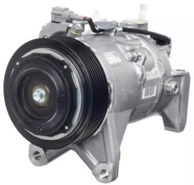 Para Nissan Máxima y Murano Nuevo OEM AC Compresor y Embrague A/C DENSO 926005AA0A Foto 1 de 3
