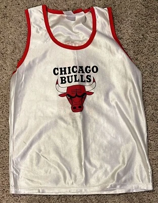 Luol Deng Promotional Chicago Bulls Giveaway Jersey ComEd Park Antony Pro Sport - Image 1 of 4
