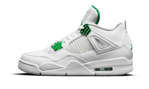 Las mejores ofertas en Jordan 4 Paquete metálico retro-verde pino 2020 |  eBay