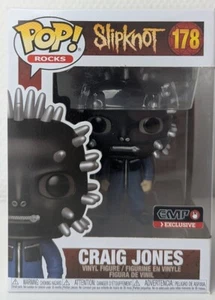 Craig Jones 178 Funko Pop! Slipknot - Bild 1 von 1
