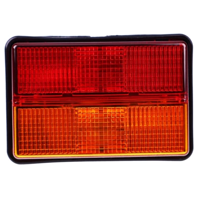 24V Tail Lamp 145-6929 for Caterpillar C11 3054 3056E 3126 938H 950H 914G 930G - Image 1 of 4