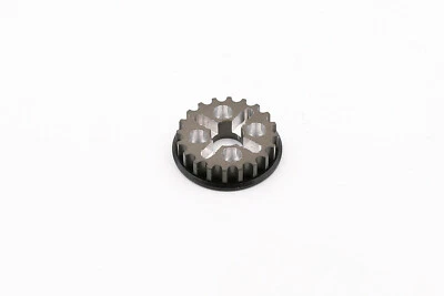 GTB RC 1/10 XRAY Aluminum 7075 Hardened Belt Gear Tooth for T1 T2 T3 T4 - Image 1 of 4