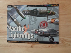 Pacific Lightnings Part 1 by Andrzej Sadlo and Maciej Goralczyk (2014) SC - Picture 1 of 1