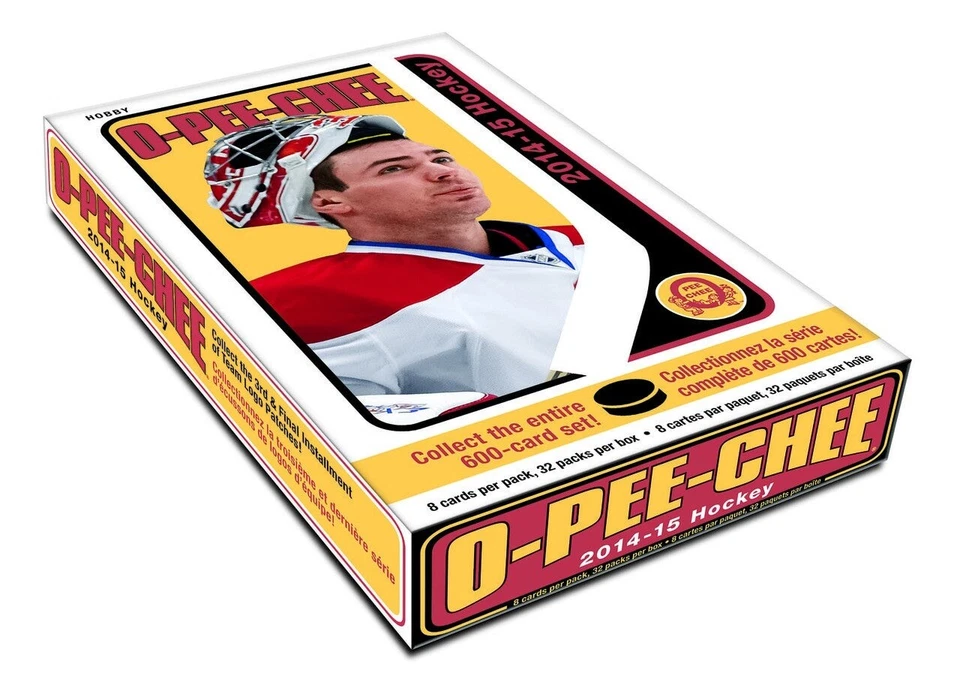 2014-15 O-Pee-Chee, Pick 10 Base Cards to Complete Your Set. - Image 1 of 1