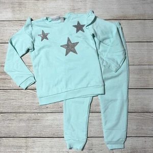 Children’s Place Toddler Girl Star Outfit Size 5T. NWT! 2 Piece Outfit, Casual - Picture 1 of 9
