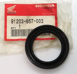 91203-957-003 Honda Rear Wheel Oil Seal (38x55x8) for ATC70 TRX70 1978-1987 - Imagen 1 de 1