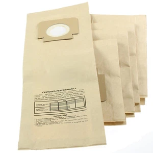 5 x H4 H18 Type Bags for DIRT DEVIL UPRIGHT DD6100 DD6102 TITAN DD6000 DD6001 - Picture 1 of 1