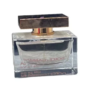 Dolce & Gabbana, Rose The One ~ Eau De Parfum ~ 1,7 OZ / 50 ML, CAJA MENOS Foto 1 de 2