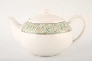 BHS - Valencia - Green - Teapot - 36699Y - Picture 1 of 1
