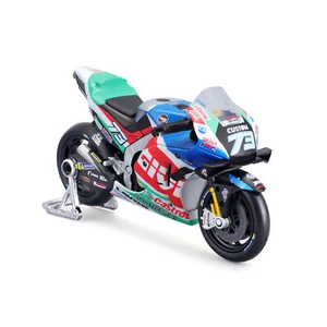 Maisto 36377 Modelo Moto Motogp Lcr Honda' 21 #73 Alex Marquez Escala: 1:18 - Imagen 1 de 7
