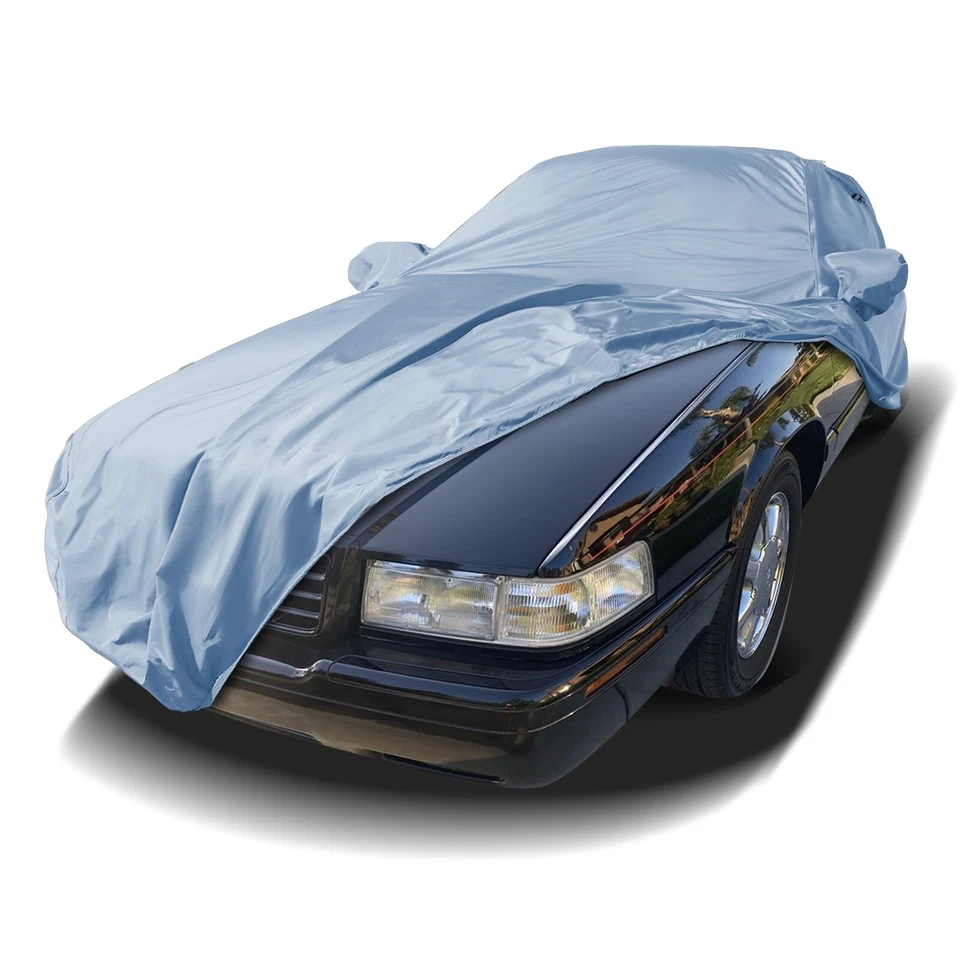 Cubierta de auto personalizada Cadillac Eldorado 1992-2002 - protección impermeable para todo tipo de clima Foto 1 de 4