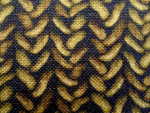 MISSONI HOME CUSHION COVER LINEN COTTON  ECOLOGIC 16x16" 40x40cm NIEPOS 65 - Picture 1 of 4