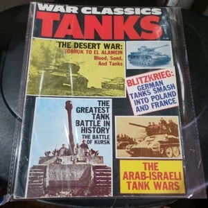 Roy Mosny / War Classics Tanks Dec 1975 Vol 1 No 10 - Picture 1 of 2