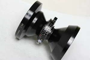 Komura Komuranon 90mm F/5.6 Lens in Copal No. 0 Shutter BEAUTIFUL RARE - Picture 1 of 5