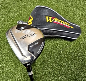 WCG Pro-Edge 3 Wood 15*  /  Left-Handed LH  /  Regular ~44.5"  /  HC  /  jd6757 - Picture 1 of 21
