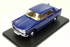 ENVIO GRATIS 1:24 escala 1/24 PEUGEOT 404 Coleccion salvat NUEVO en blister - Imagen 1 de 3