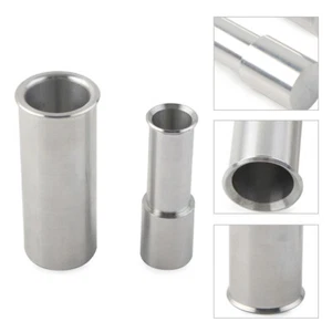 Rear AC Block Off Kit For Ford E Series Econoline Van 1998-2017 - Picture 1 of 12