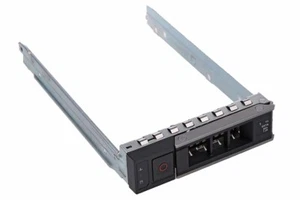 8x Dell 3.5" SAS/SATA Hot Plug Frames for PowerEdge R540, R740, etc // Y796F - Picture 1 of 5