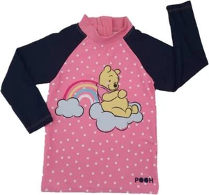 Winnie the Pooh Badeshirt UV-Shirt Schwimmshirt Gr. 92 Sonnenschutzkleidung - Bild 1 von 5