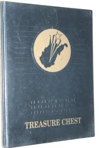 1996 Fayetteville High School Yearbook Annual Fayetteville West Virginia WV - Picture 1 of 6