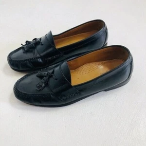 Cole Haan Mens Size 10D Shoes Pinch Tassel Vintage - Picture 1 of 7