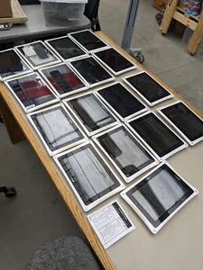 17x LOT - Nabi Fuhu DreamTab HD8 Kids WIFI Tablet DMTAB-NV08B / Untested - Picture 1 of 12