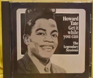 Howard Tate Get It While You Can CD - Picture 1 of 3