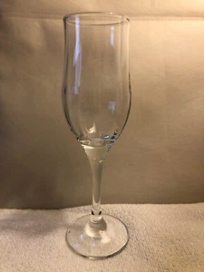 8 in. tall Champagne - Flute Glass - Picture 1 of 7