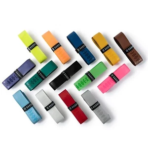Ricambio Racchetta Grip Nastro Manico Antiscivolo Tennis Squash Badminton Raquex - Foto 1 di 27