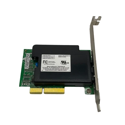 PCI Card Modem CNR-002/A1B A02-0481JP CNR-002#/A1B Gvc Sony Tested - Image 1 of 4