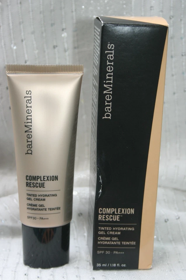 bareMinerals Complexion Rescue SPF30 Tinted Hydrating Gel Cream Choose Shade - Image 1 of 1