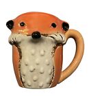 Unique Vintage Gibson Home Large Sly Fox Mug