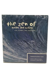 The Zen of Oceans and Surfing Wit Wisdom and Inspiration by Wroth - Imagen 1 de 7