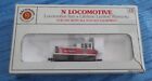 BACHMANN N GAUGE PLYMOUTH 0-6-0 DIESEL No 60066 for lima peco hornby railway set