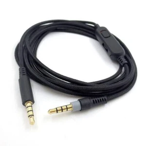 Earphone Cable Audio Cord Line For HyperX Cloud Mix Cloud Alpha Gaming Headsets - Afbeelding 1 van 7