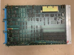 Fanuc A20B-0007-0270 01A 5T Steuerplatine SPS Card Rack Mori Slot PCB Achse - Bild 1 von 3