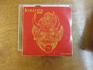 The Winston Band Bolton Boogie cd - Imagen 1 de 1