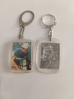 2 Porte-clés coureurs cycliste TOUR DE FRANCE 66 POULIDOR Keychain vintage 60
