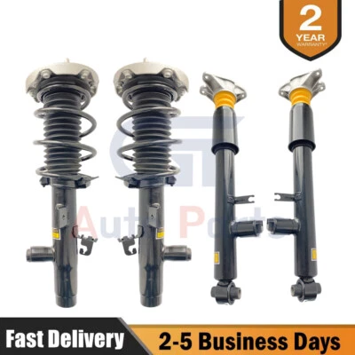 4pcs Front Rear Shock Struts Assys For BMW F30 F31 F32 F86 328i 330d 428i xDrive - Image 1 of 4